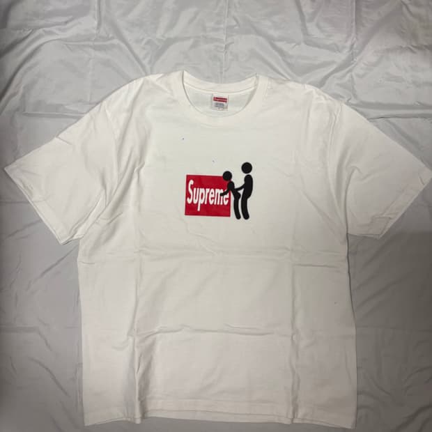 supreme 슈프림 스틱 티셔츠 25FW