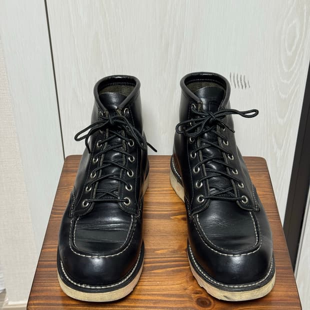 레드윙 목토 블랙 8179 255 7.5d 