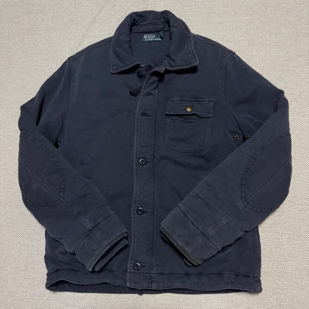 폴로 랄프로렌 코튼 퀄팅 자켓