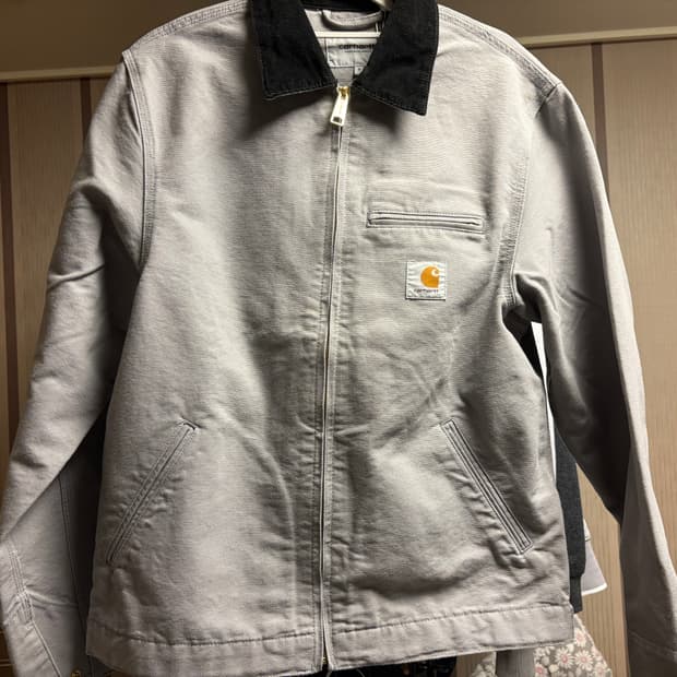 칼하트 WIP 디트로이트 자켓 S(90)
