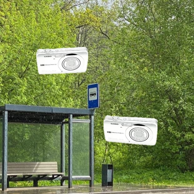 프리지아&풀박스!) Casio Exilim EX-Z85 디카 카메라