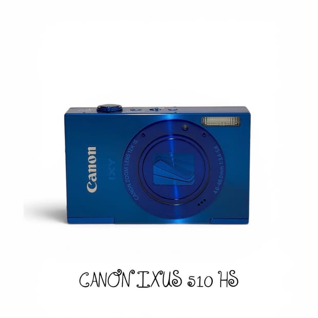 ✨ [초희귀] 민트급 CANON IXY 3