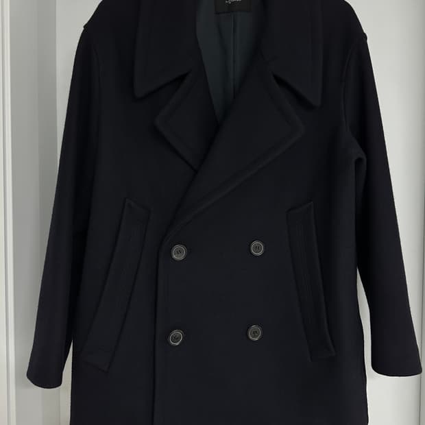 [일꼬르소] 남성 피코트