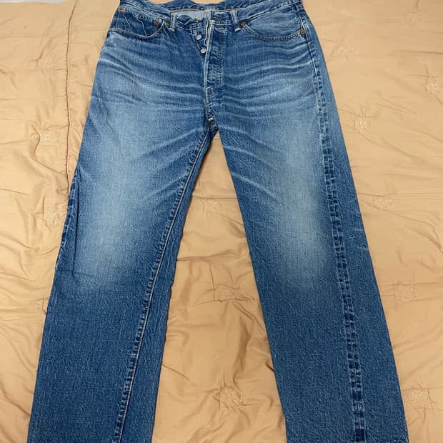 웨어하우스 1101 34사이즈 판매 (노수선 노세탁)