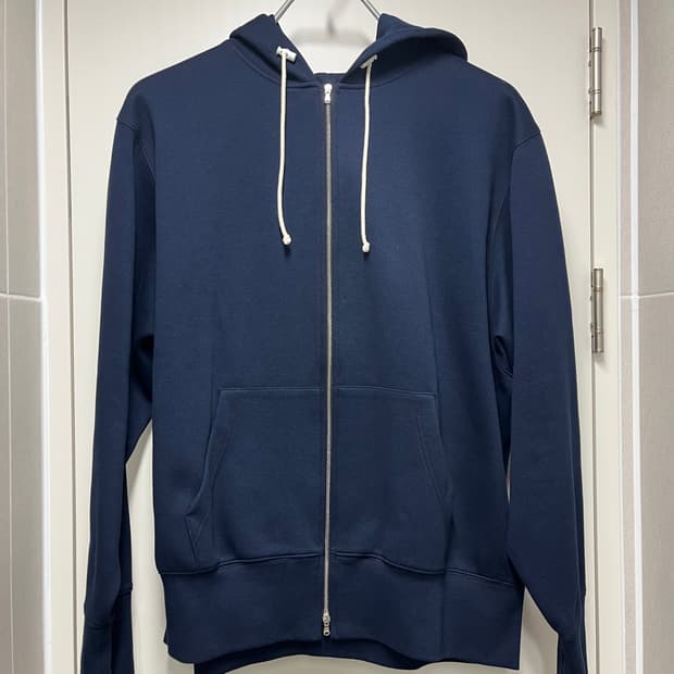 [새제품]인뎁스리포트 IDR Jersey Hoodie 2