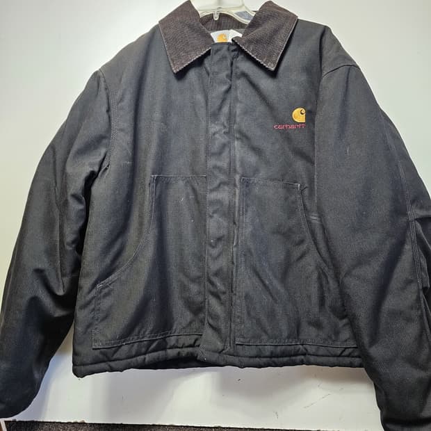 칼하트 J20 액티브 자켓 블랙