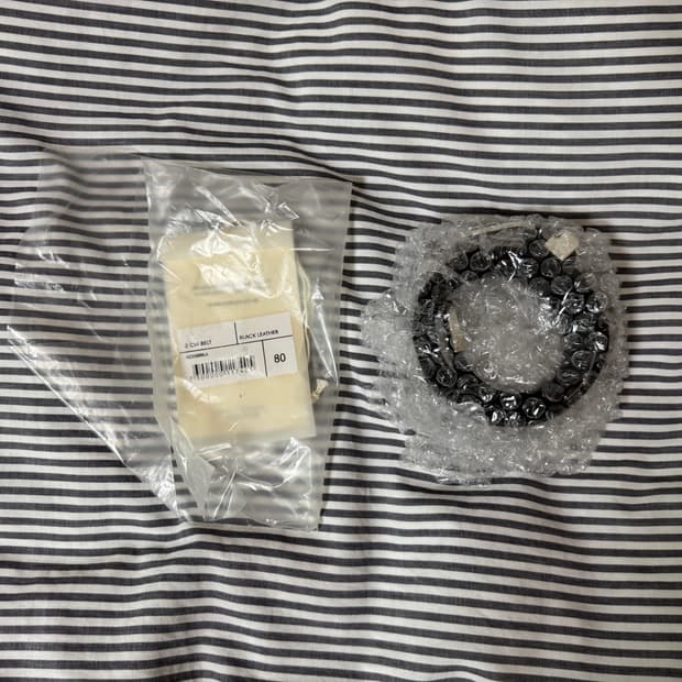 아워레가시 웨스턴 벨트