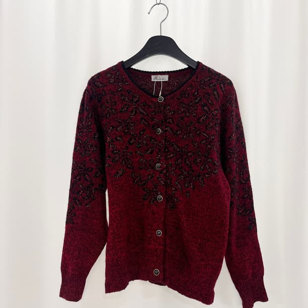 vintage cardigan