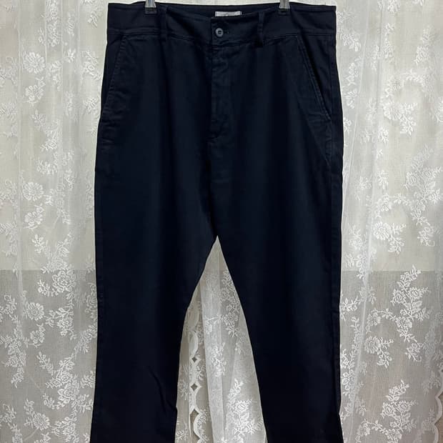 50) 코오롱 시리즈 크로슬리 CROSSLEY 코튼 팬츠