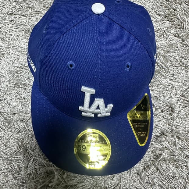 [7 5/8 , 60.6] 뉴에라 59fifty 5950 블루