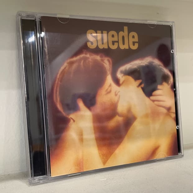 Suede