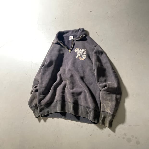 Barns Outfitters Half Zip Sweatshirt