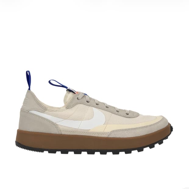 [285] 나이키 x 톰 삭스 제너럴 퍼포즈 슈 라이트 크림