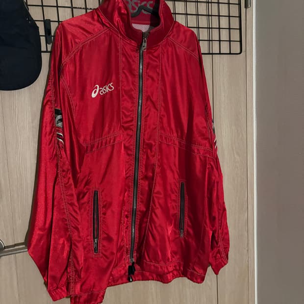 Asics 바람막이 