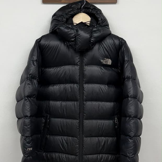 [95] 노스페이스 퍼텍스 구스다운 자켓 700후드 패딩