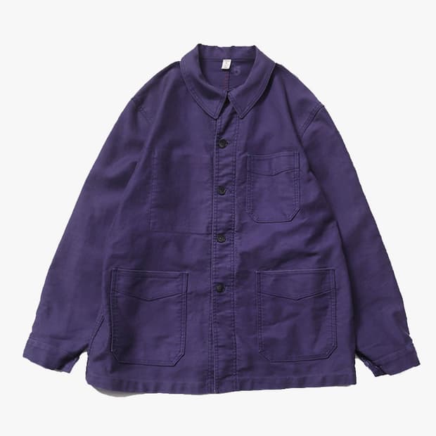 LE TRAVAILLEUR GALLICE - 24FW MOLESKIN