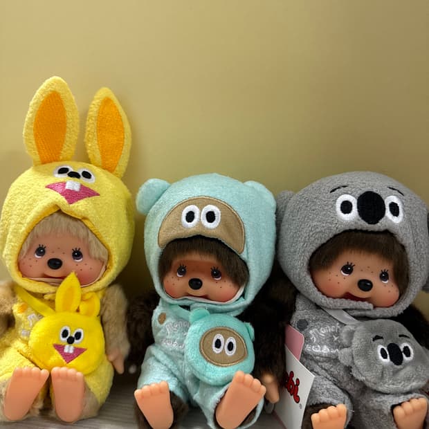 타누쿤 프렌즈 몬치치
