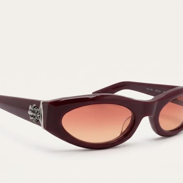 크롬하츠 에덴박스 EDENBOX 선글라스 보르델로 와인