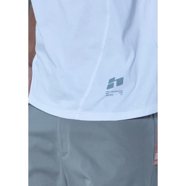 highline structure Project Tee white M