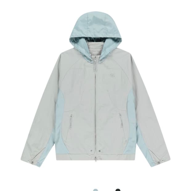 산산기어 콘트레스트 자켓 라이트 그레이 [2size]