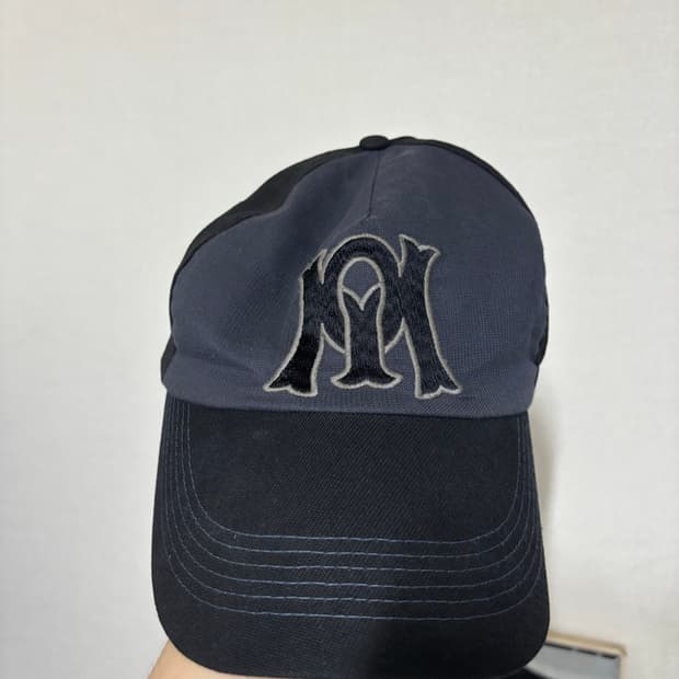 mpq 네이비 볼캡