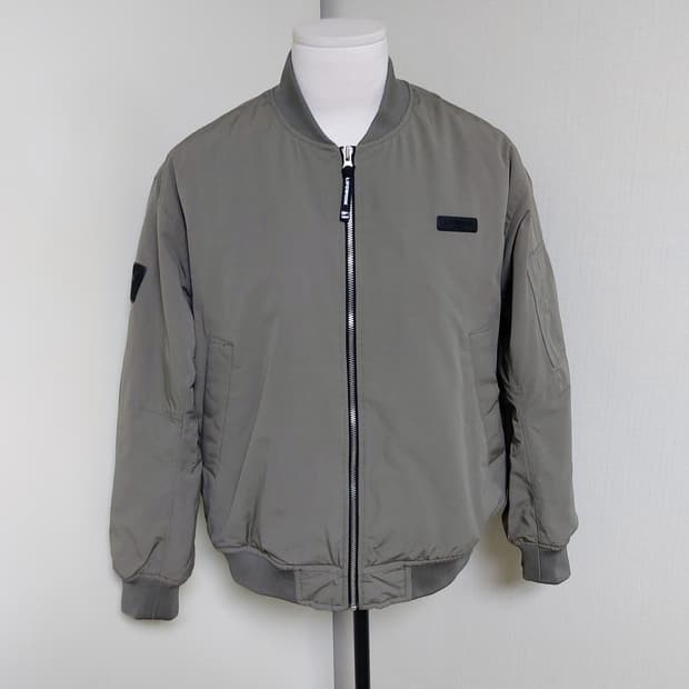 라이프워크 남성 오버핏 봄버 자켓 (L)새상품급
