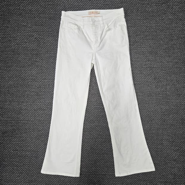 토리버치 데님팬츠 부츠컷 청바지