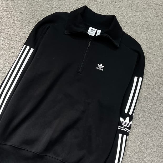 [95] 아디다스 반집업 맨투맨