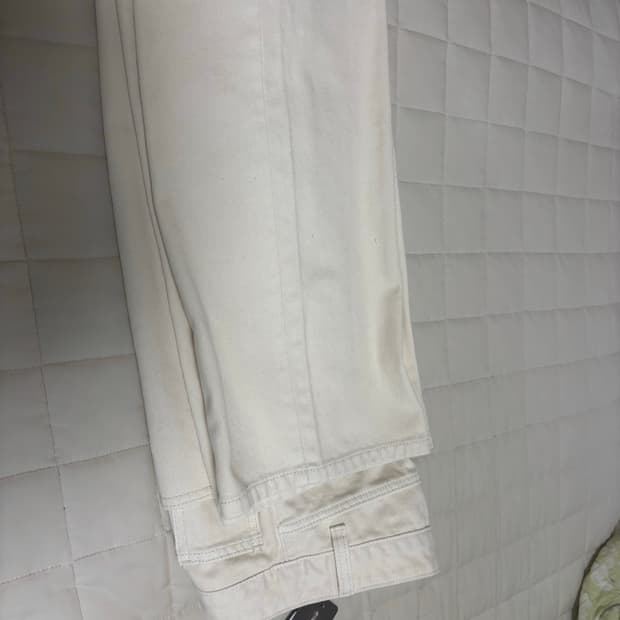 무탠다드 백바지