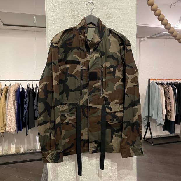 존 로렌스 설리반 밀리터리 자켓