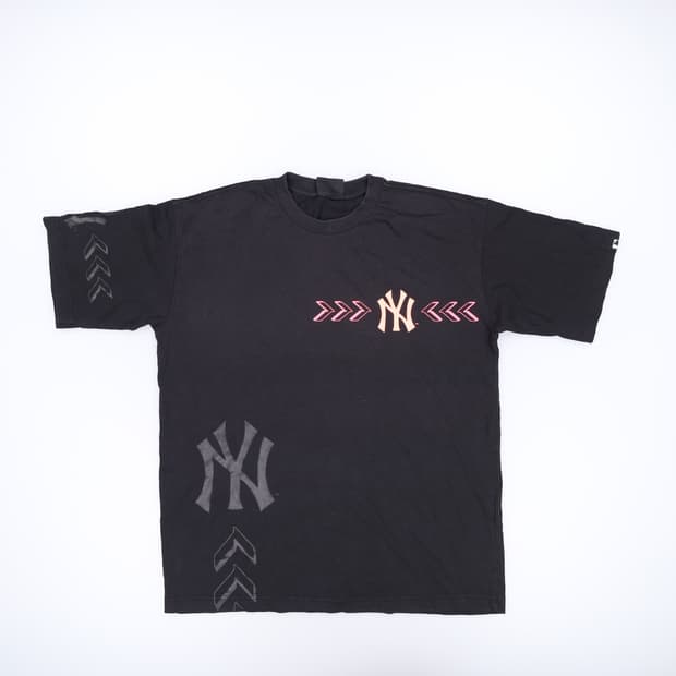 L MLB 뉴욕양키스 반팔티 0622H