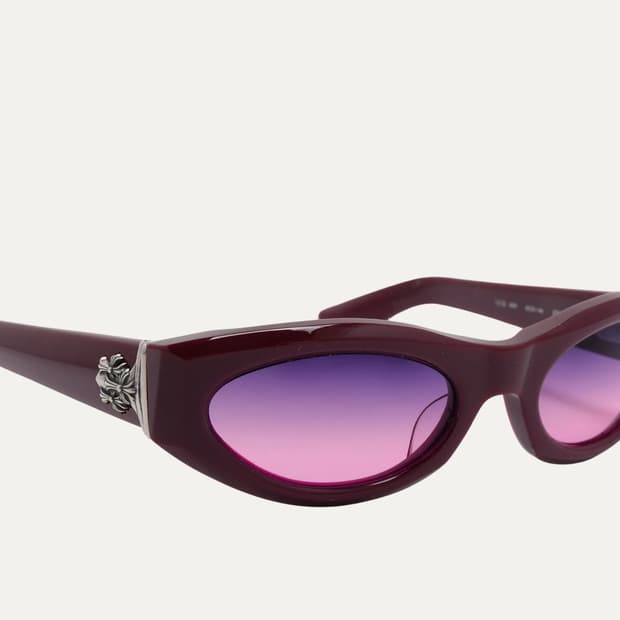 크롬하츠 에덴박스 EDENBOX 선글라스 보르델로 와인