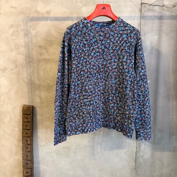 폴스미스 플라워 맨투맨 55~66