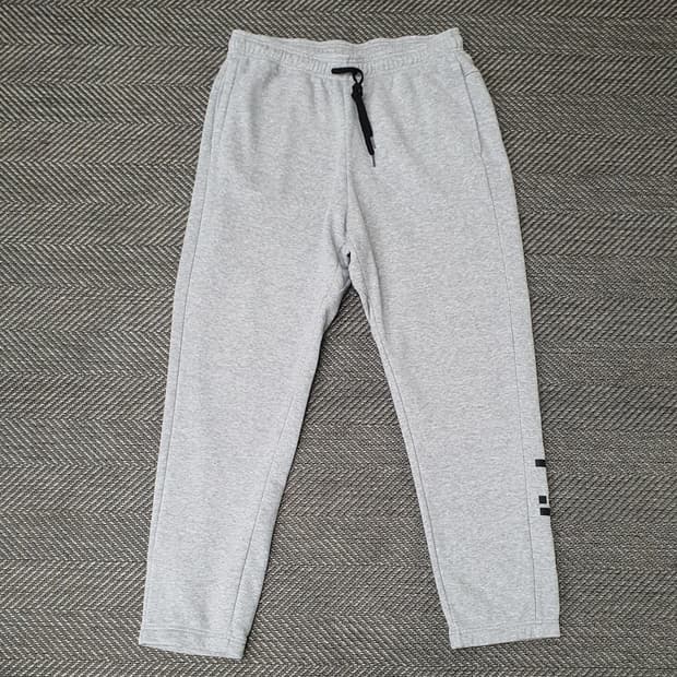 아디다스 밴딩 트레이닝 팬츠 남자35~36