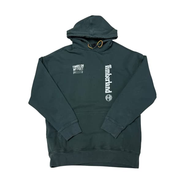 팀버랜드 후드티