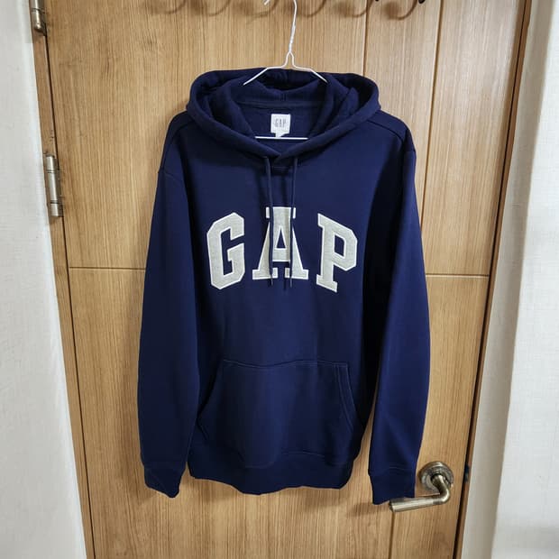 (S)GAP 갭 기모 후드티