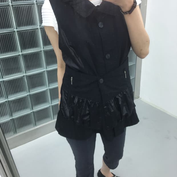 Two-Way Vest 
