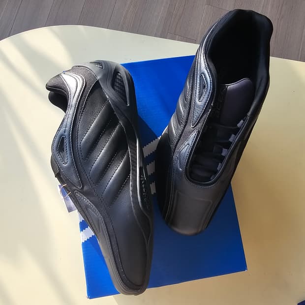 280 새제품) 아디다스 아디레이서 GT 구동화 구두 남자 신발 운동화