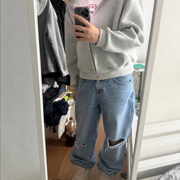 생로랑 에디슬리먼 D02 디스 데님팬츠