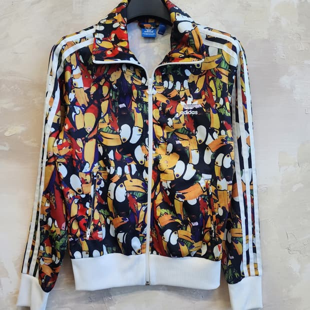 아디다스 파이어버드 투카나리오 져지