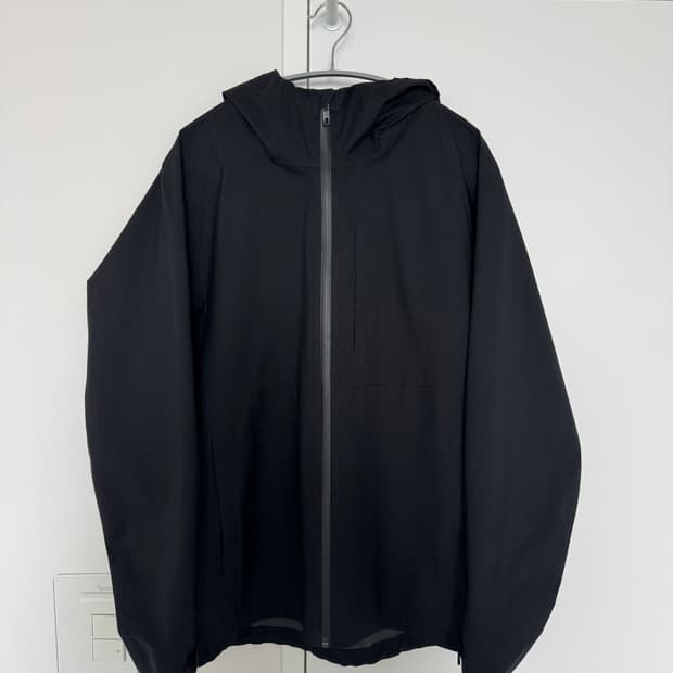 유니클로 블록테크 파카