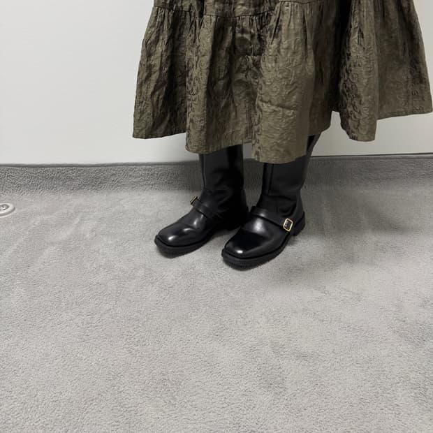 Tricker's engineered boots