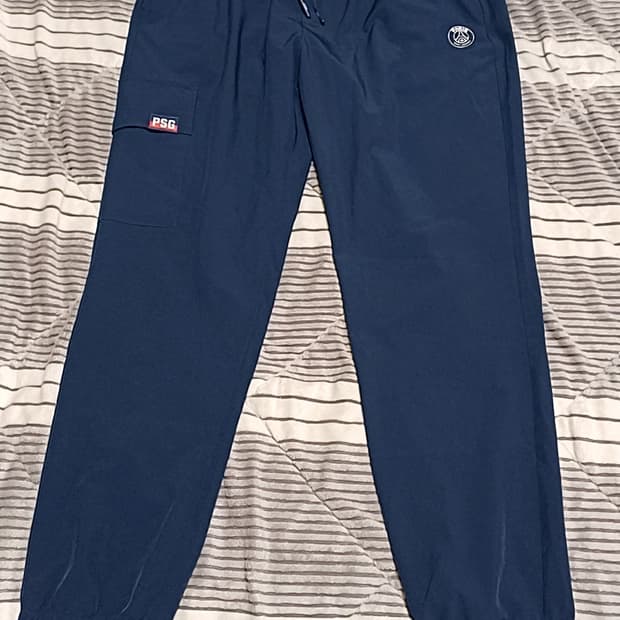 파리생제르맹 여름팬츠 35인치 기장102