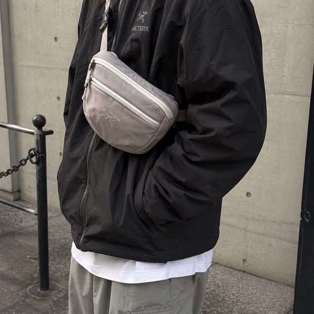 [새상품]Arc'teryx Mantis 1 Waistpack