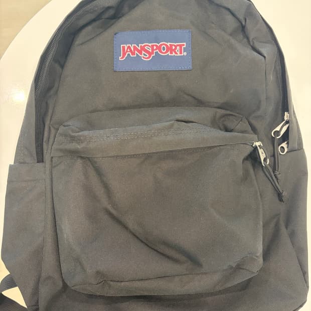 잔스포츠 슈퍼브레이크 플러스 랩탑 블랙