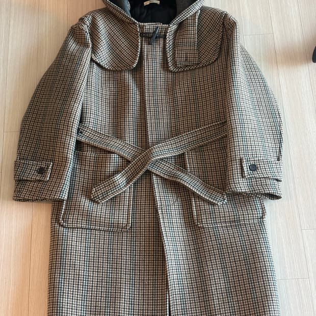 렉토 크림 익스클루시브 코트 