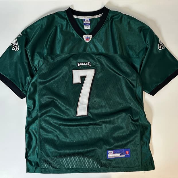 NFL  Reebok VICK Eagles  리복 풋볼저지 56