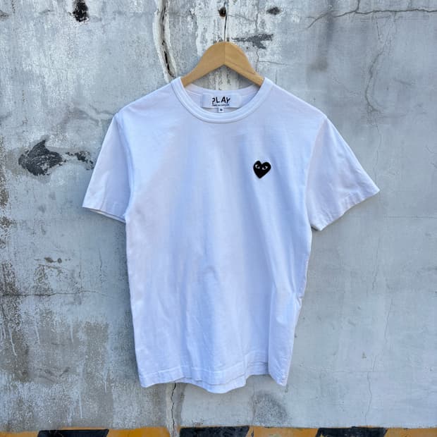 Comme des Garcons 꼼데가르송 반팔 티셔츠