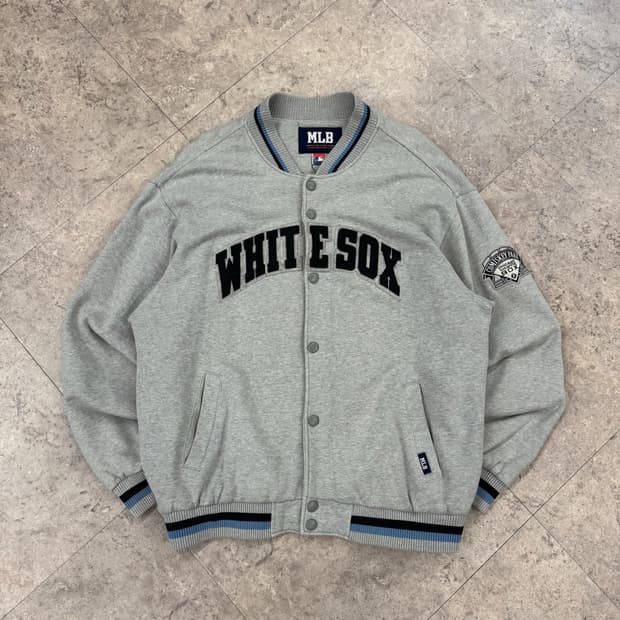 MLB 시카고 화이트삭스 바시티 자켓 #csz1072