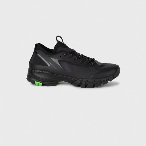 로우클래식 비브람 스니커즈